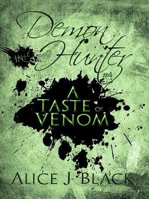cover image of A Taste of Venom